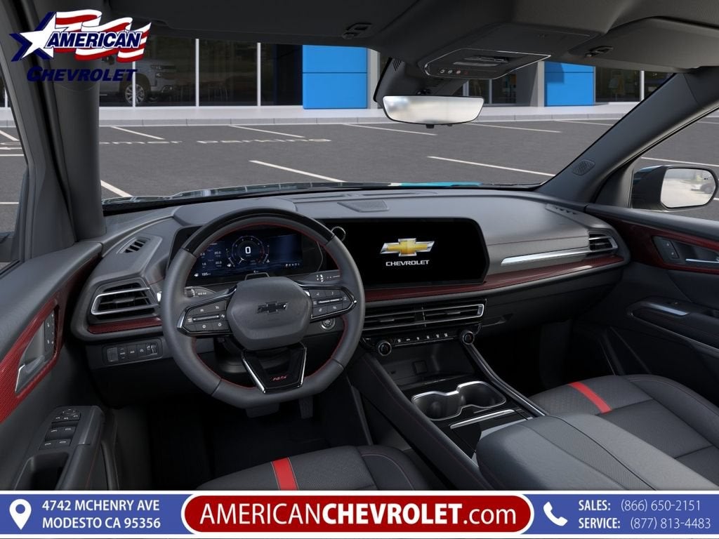 2026 Chevrolet Traverse RS - Photo 15
