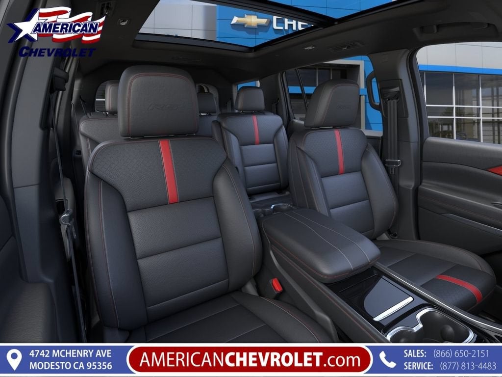 2026 Chevrolet Traverse RS - Photo 16