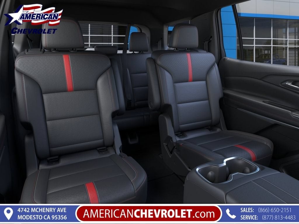 2026 Chevrolet Traverse RS - Photo 17