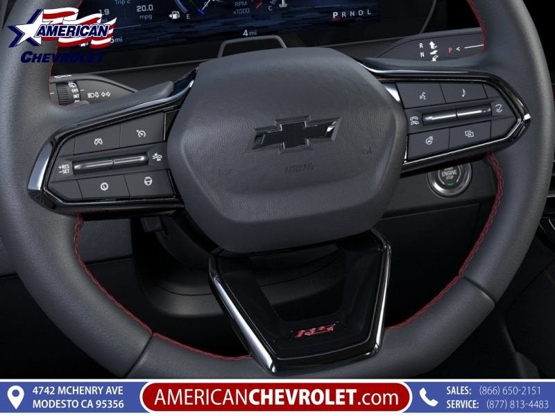 2026 Chevrolet Traverse RS - Photo 19