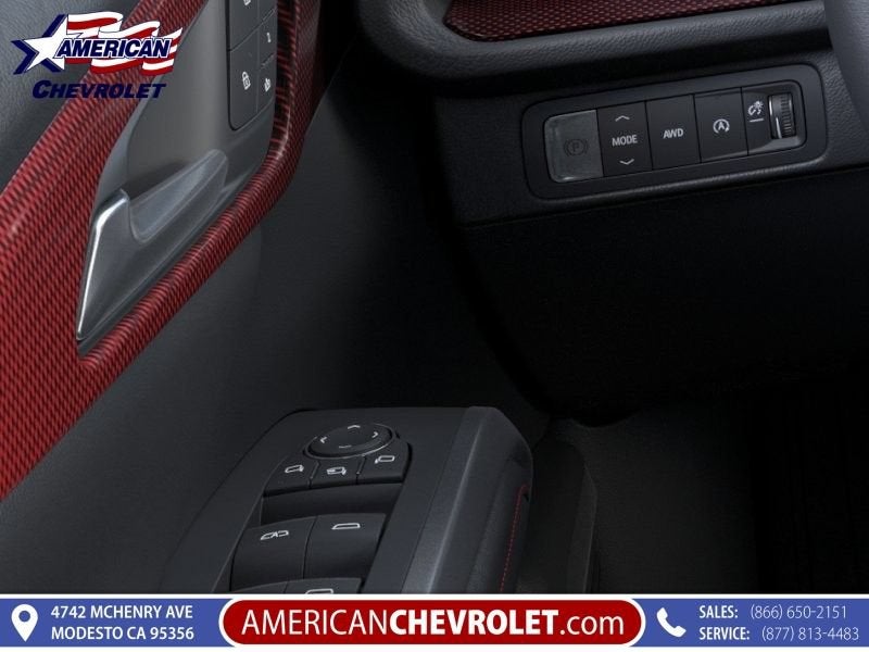 2026 Chevrolet Traverse RS - Photo 22