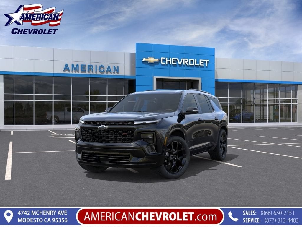 2026 Chevrolet Traverse RS - Photo 25