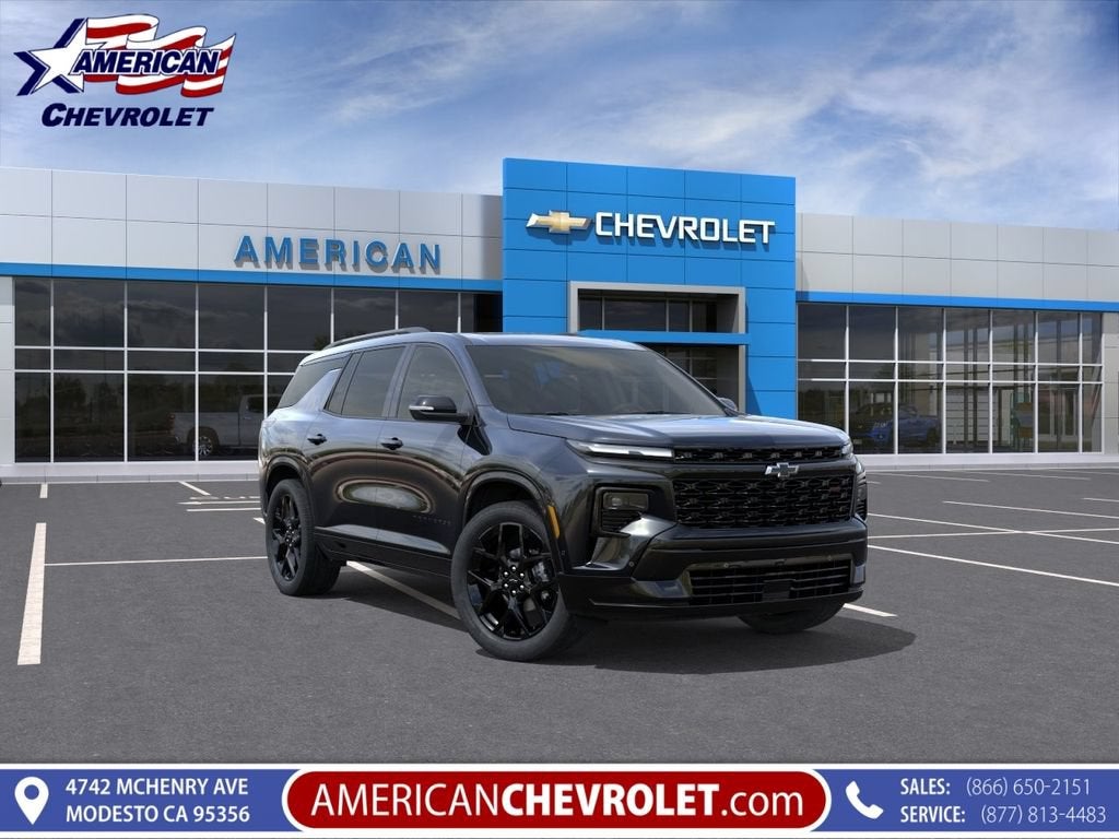 2026 Chevrolet Traverse RS - Photo 26