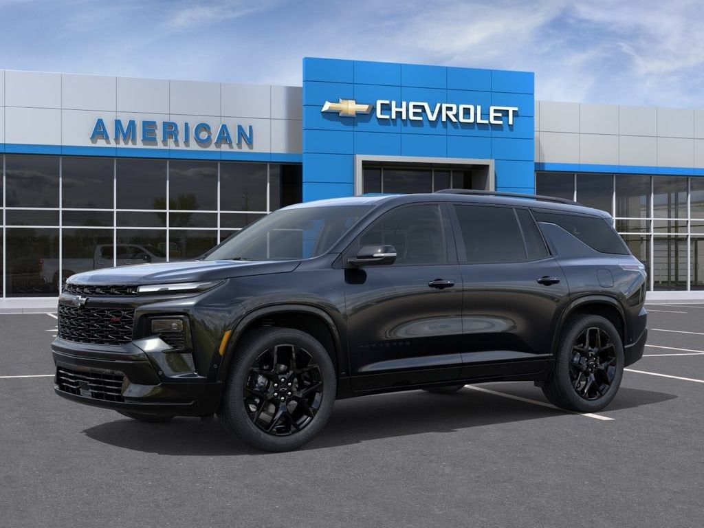 2026 Chevrolet Traverse RS - Photo 28