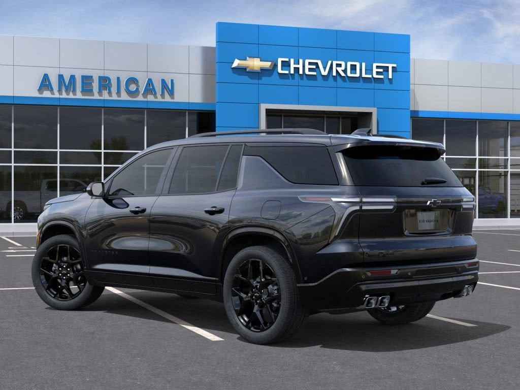 2026 Chevrolet Traverse RS - Photo 29