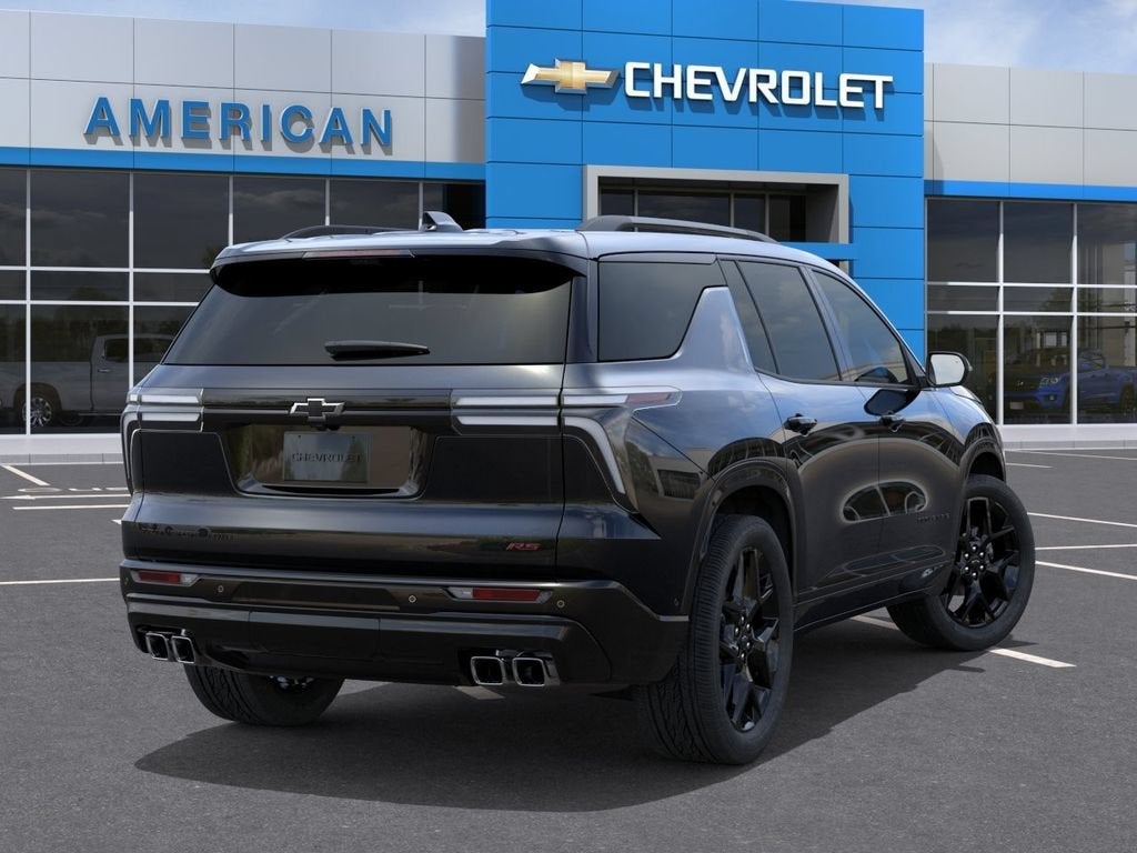 2026 Chevrolet Traverse RS - Photo 30