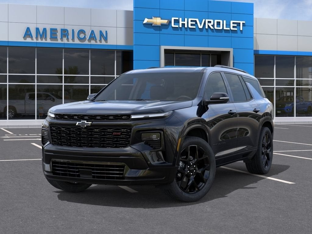 2026 Chevrolet Traverse RS - Photo 32