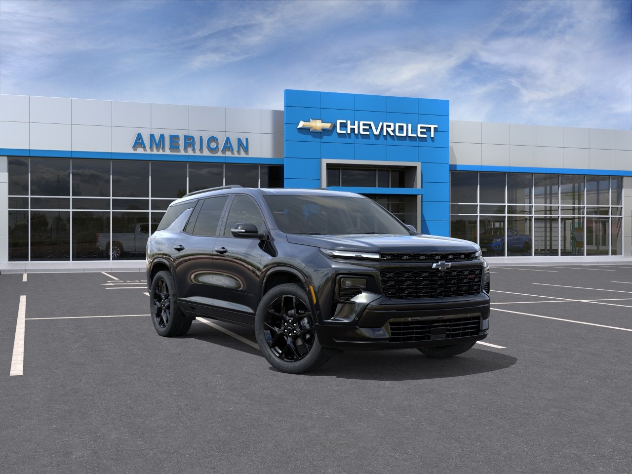 2026 Chevrolet Traverse RS - Photo 51