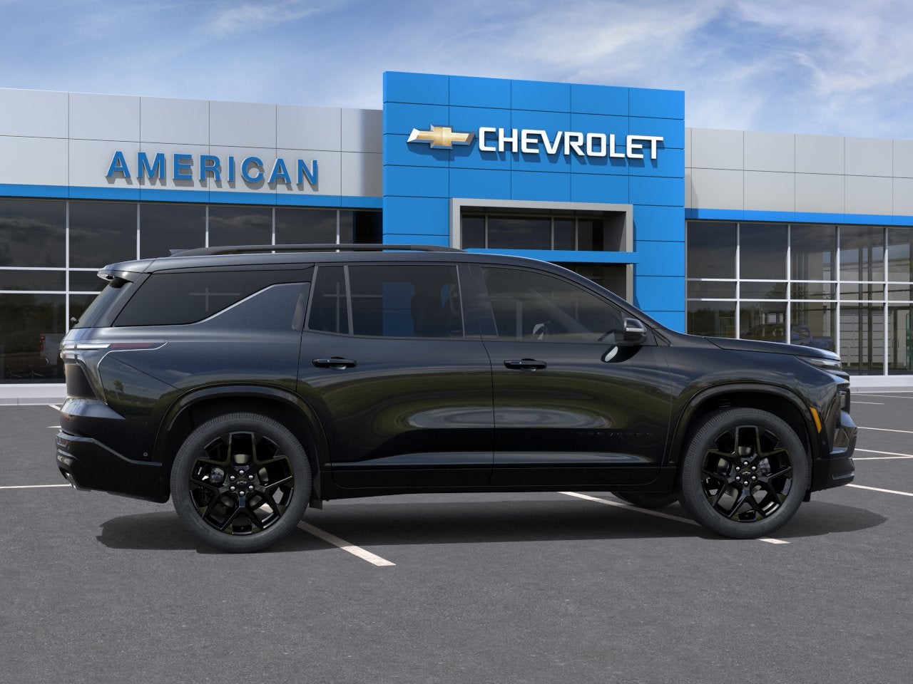 2026 Chevrolet Traverse RS - Photo 55