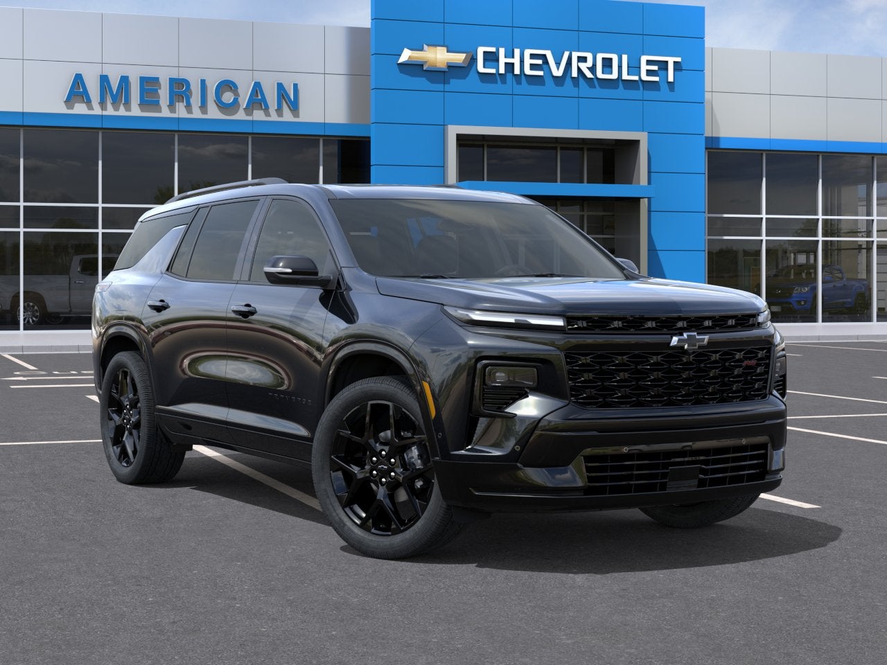 2026 Chevrolet Traverse RS - Photo 57