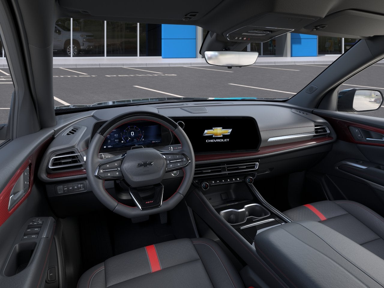 2026 Chevrolet Traverse RS - Photo 65