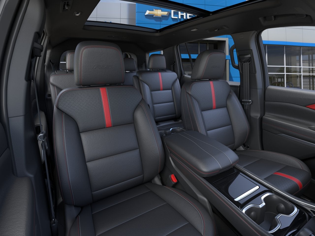 2026 Chevrolet Traverse RS - Photo 66