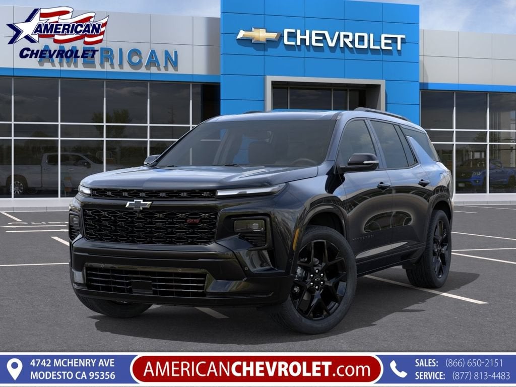 2026 Chevrolet Traverse RS - Photo 7