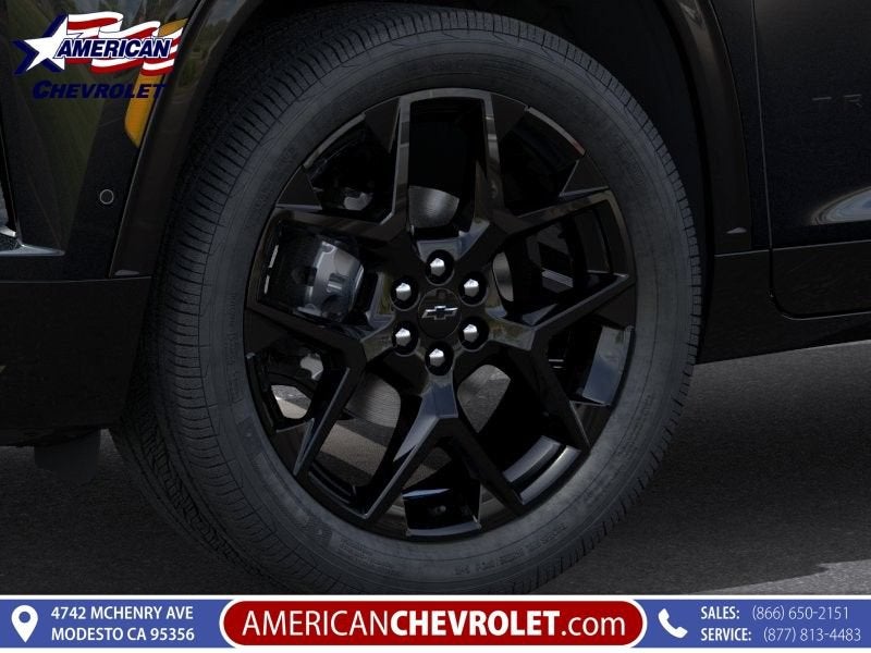 2026 Chevrolet Traverse RS - Photo 8