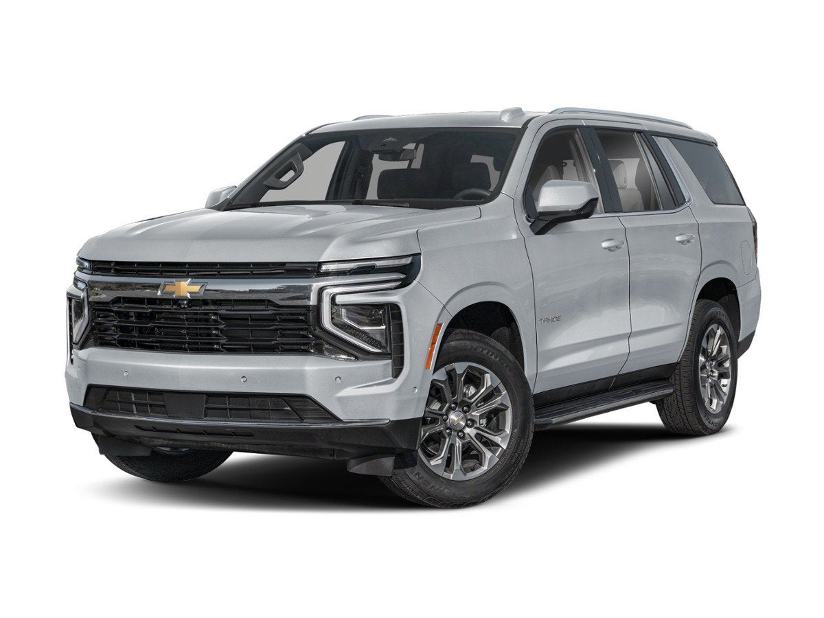 2027 Chevrolet Tahoe LS
