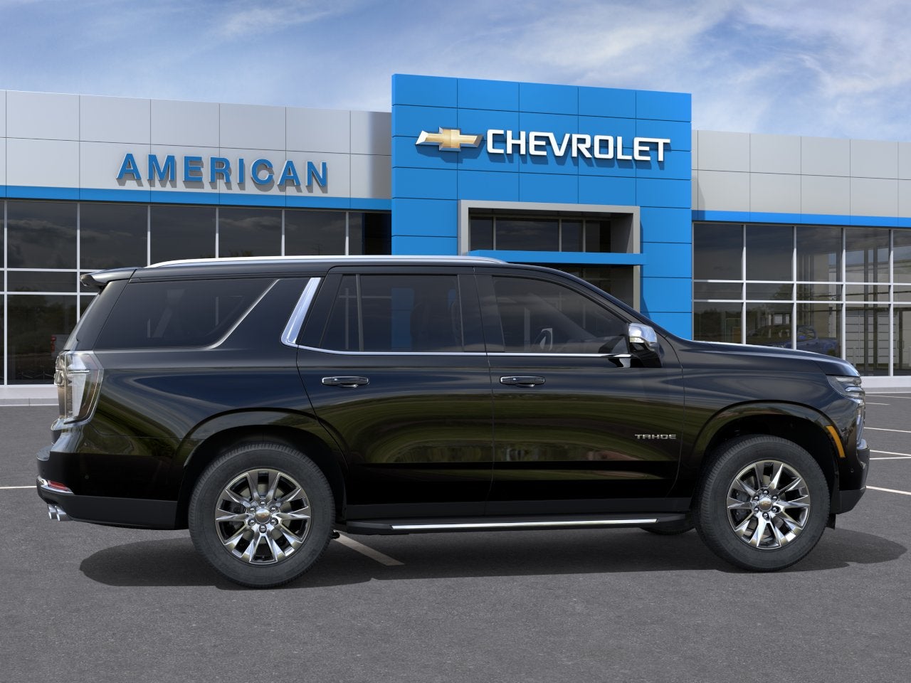 2026 Chevrolet Tahoe Premier - Photo 55