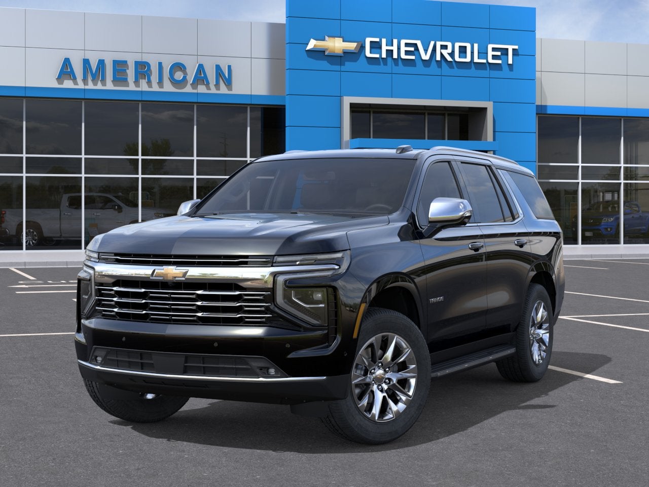 2026 Chevrolet Tahoe Premier - Photo 56