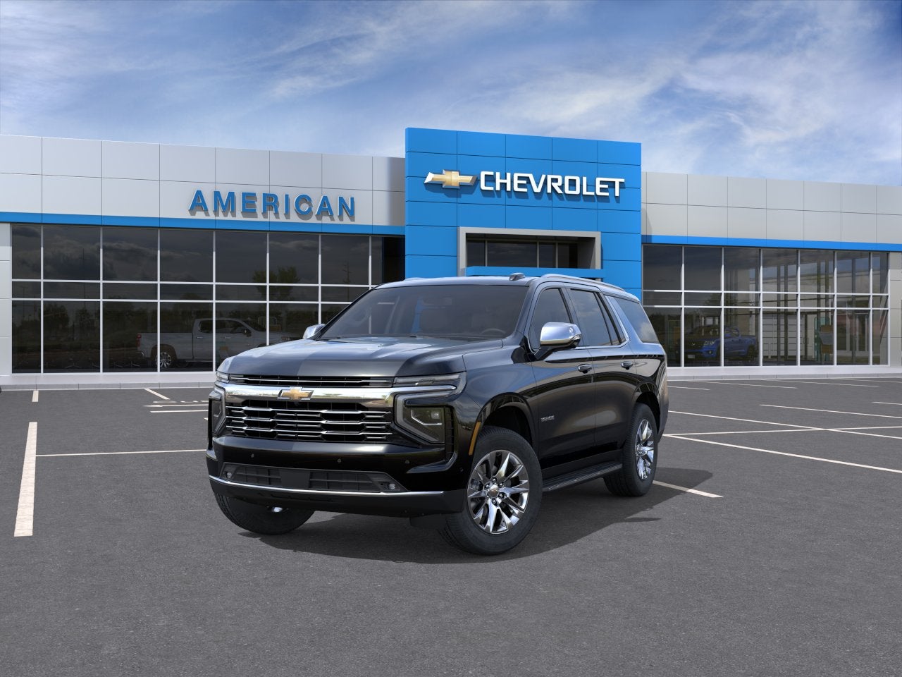 2026 Chevrolet Tahoe Premier - Photo 58