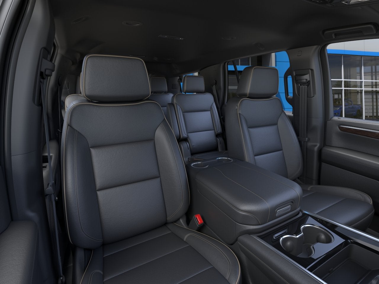 2026 Chevrolet Tahoe Premier - Photo 66