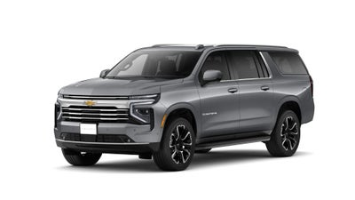 2027 Chevrolet Suburban LT