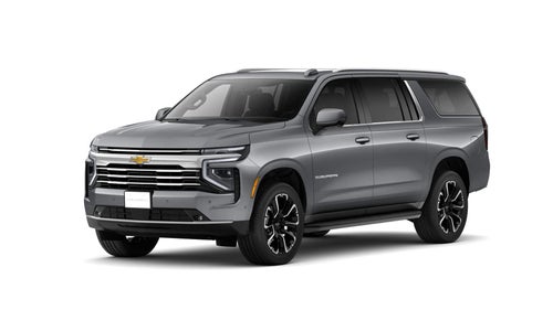 2027 Chevrolet Suburban LT