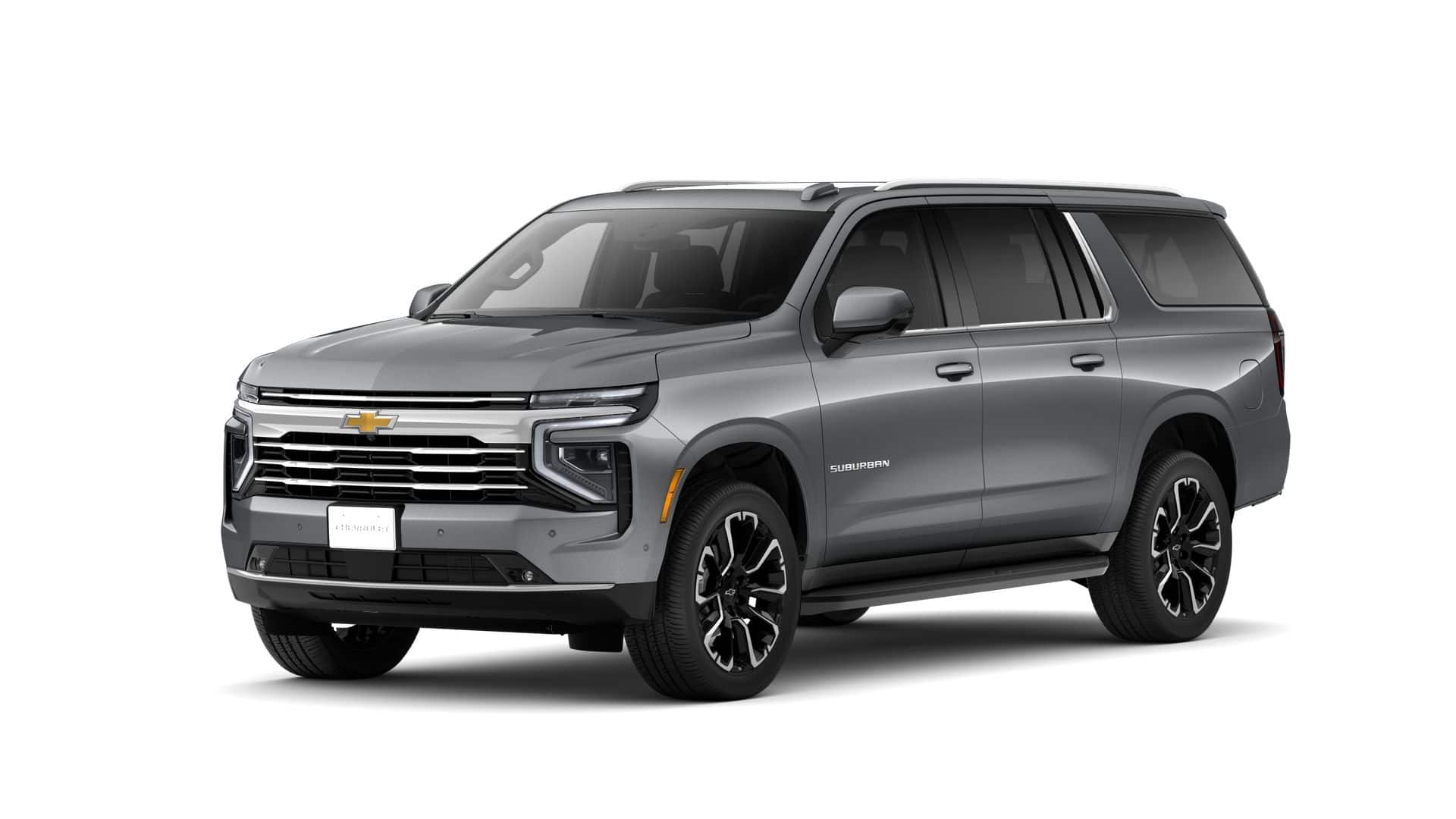 2027 Chevrolet Suburban LT