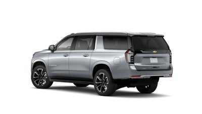 2027 Chevrolet Suburban LT