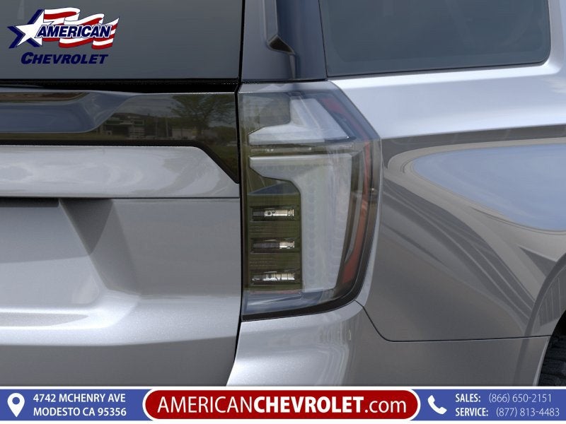 2027 Chevrolet Suburban Z71
