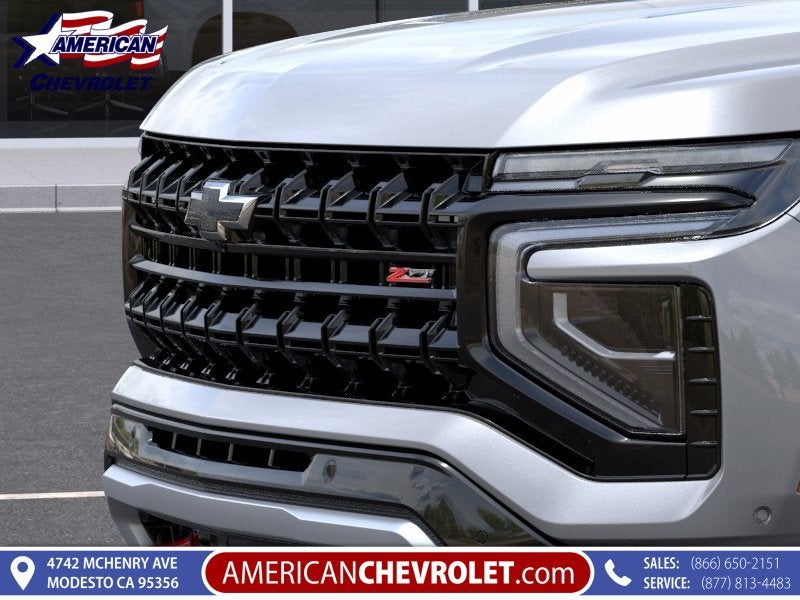 2027 Chevrolet Suburban Z71
