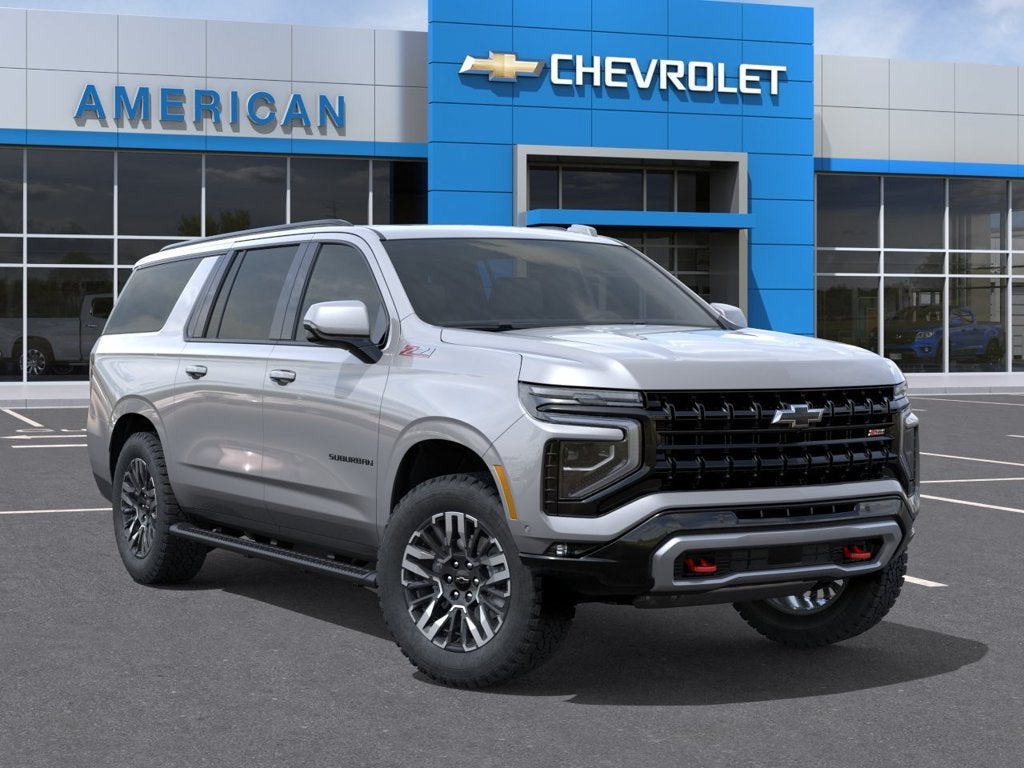 2027 Chevrolet Suburban Z71
