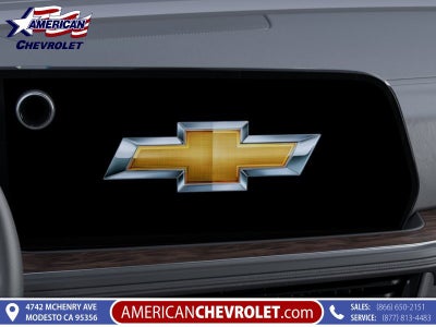 2027 Chevrolet Suburban Z71