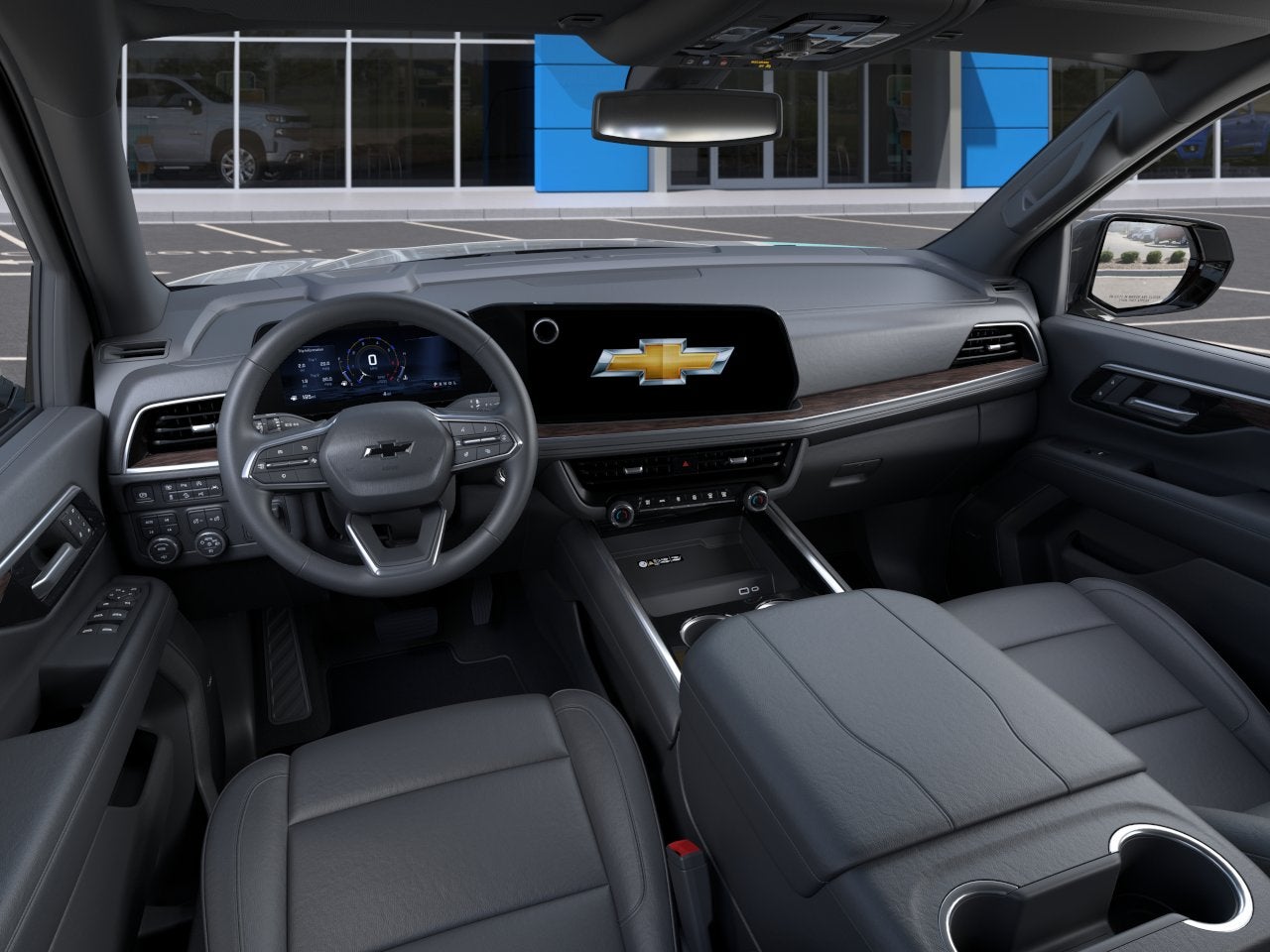2027 Chevrolet Suburban Z71