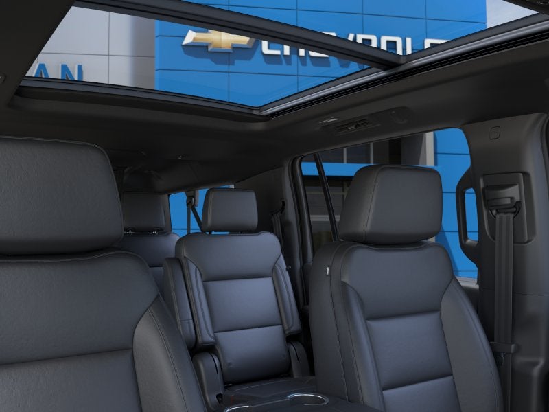 2027 Chevrolet Suburban Z71