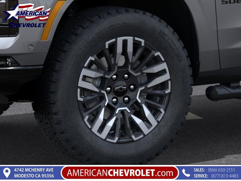 2027 Chevrolet Suburban Z71