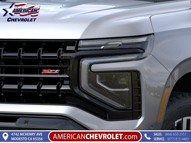 2027 Chevrolet Suburban Z71