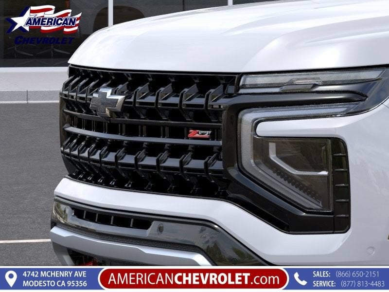 2026 Chevrolet Suburban Z71