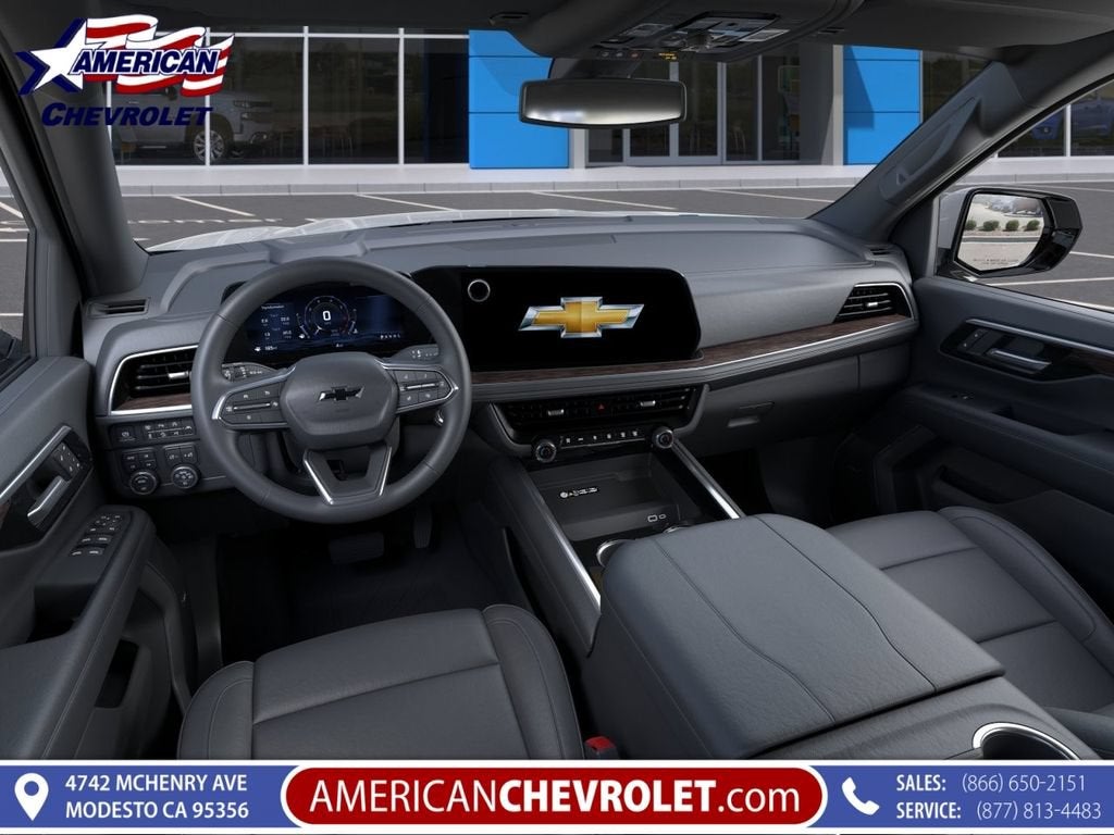 2026 Chevrolet Suburban Z71