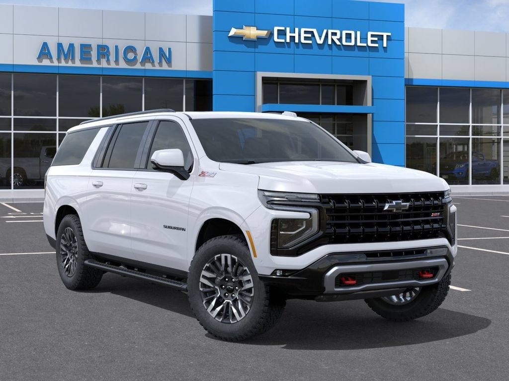 2026 Chevrolet Suburban Z71