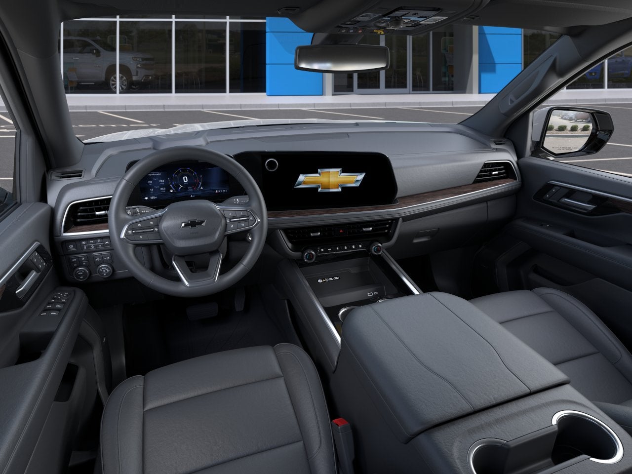 2026 Chevrolet Suburban Z71