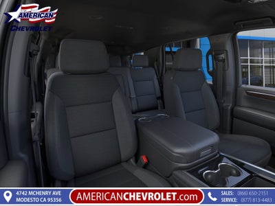 2027 Chevrolet Tahoe LS