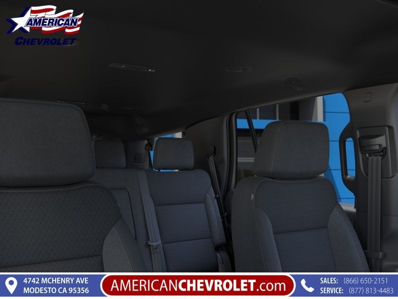 2027 Chevrolet Tahoe LS