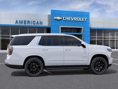 2027 Chevrolet Tahoe LS