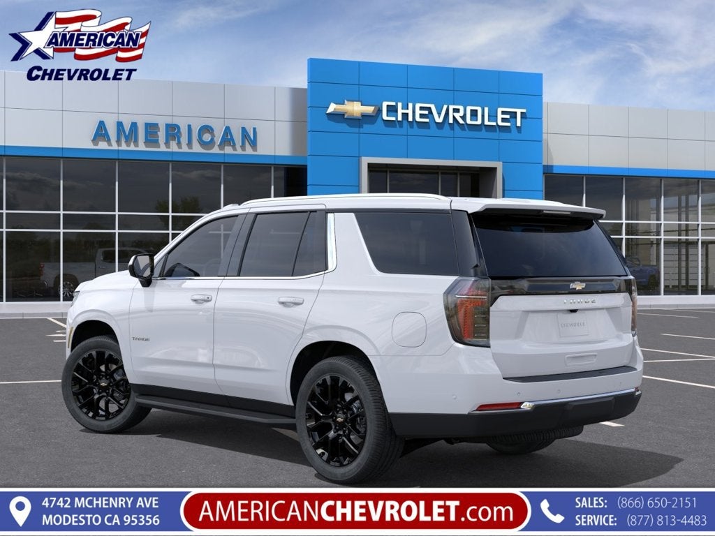 2027 Chevrolet Tahoe LS