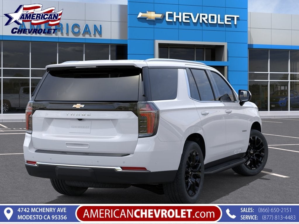 2027 Chevrolet Tahoe LS