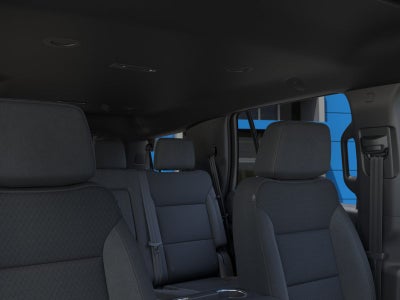 2027 Chevrolet Tahoe LS