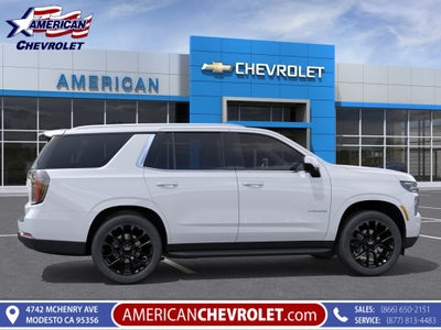2027 Chevrolet Tahoe LS