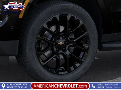 2027 Chevrolet Tahoe LS