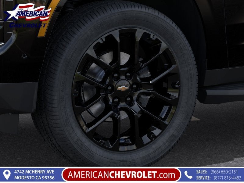 2027 Chevrolet Tahoe LS