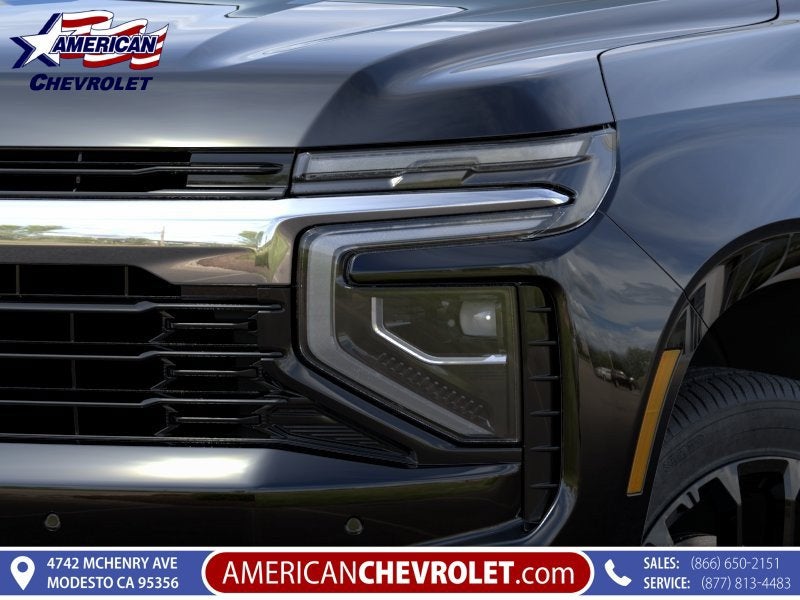 2027 Chevrolet Tahoe LS