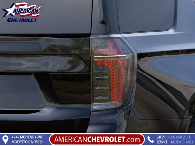 2027 Chevrolet Tahoe LS